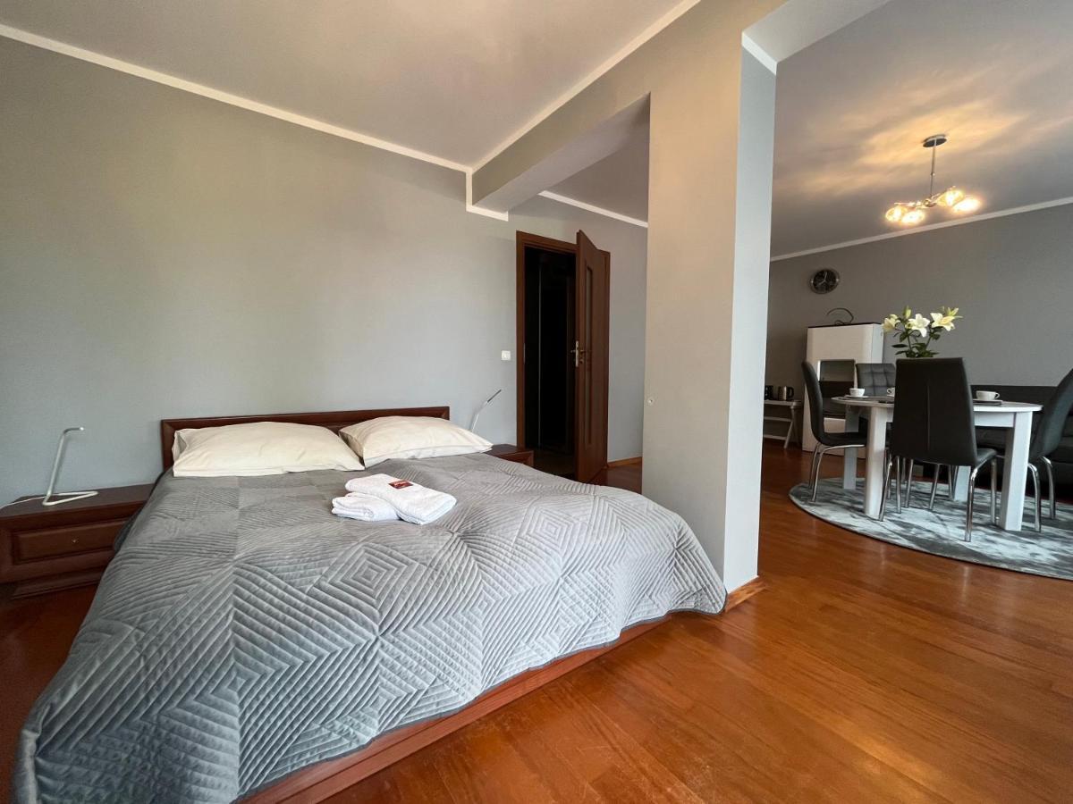 Apartament Villa Mare-Blisko Morza Misdroy Exterior foto