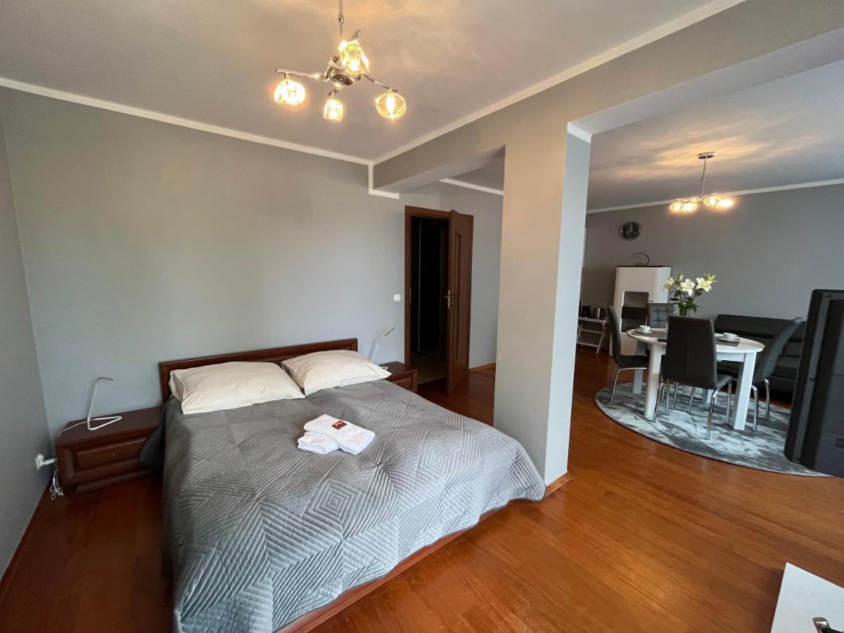 Apartament Villa Mare-Blisko Morza Misdroy Exterior foto