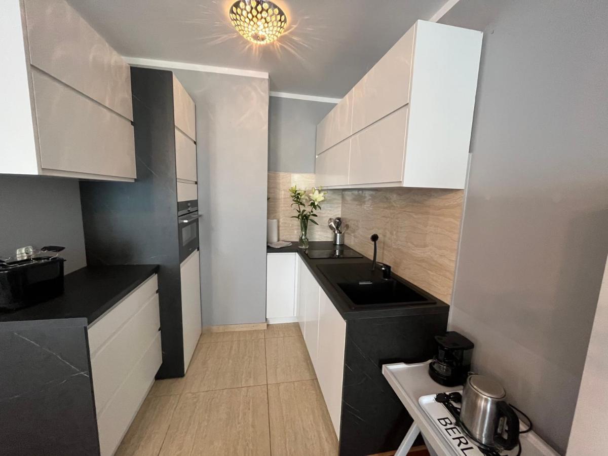 Apartament Villa Mare-Blisko Morza Misdroy Exterior foto