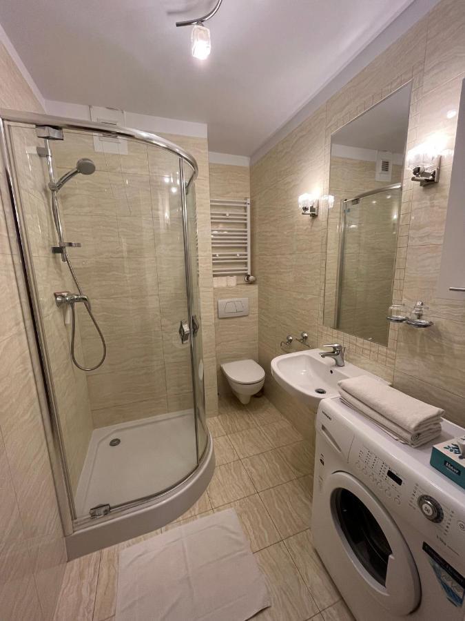 Apartament Villa Mare-Blisko Morza Misdroy Exterior foto