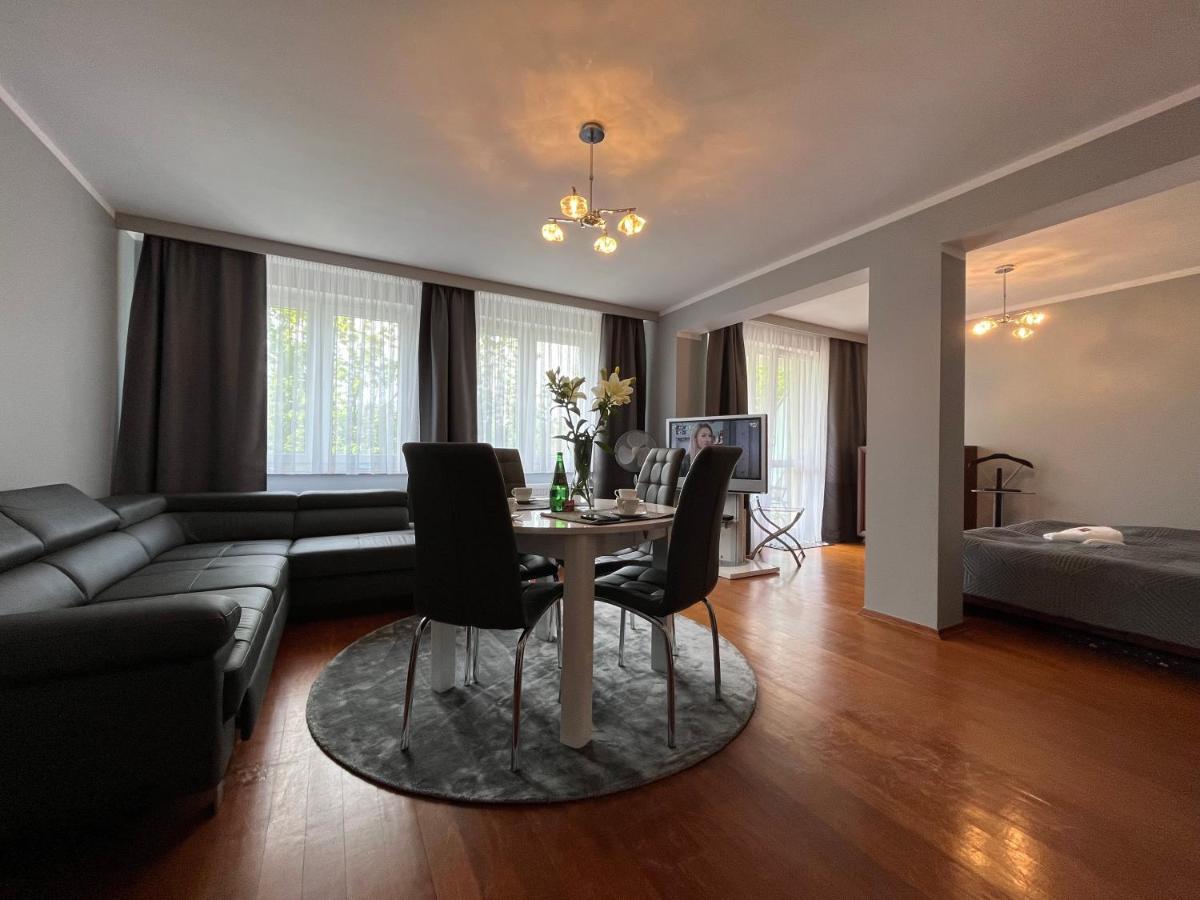 Apartament Villa Mare-Blisko Morza Misdroy Exterior foto